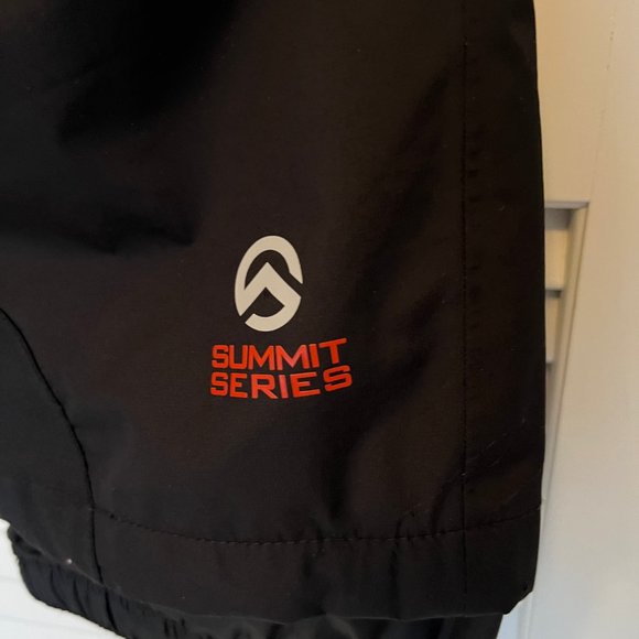 Womens North Face Hyvent Summit Series Ski Pants - Picture 4 of 7